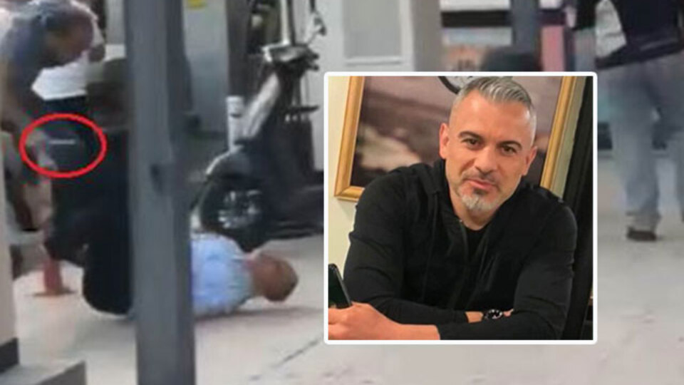 AVM genel müdürü, kira kavgasında öldürüldü!