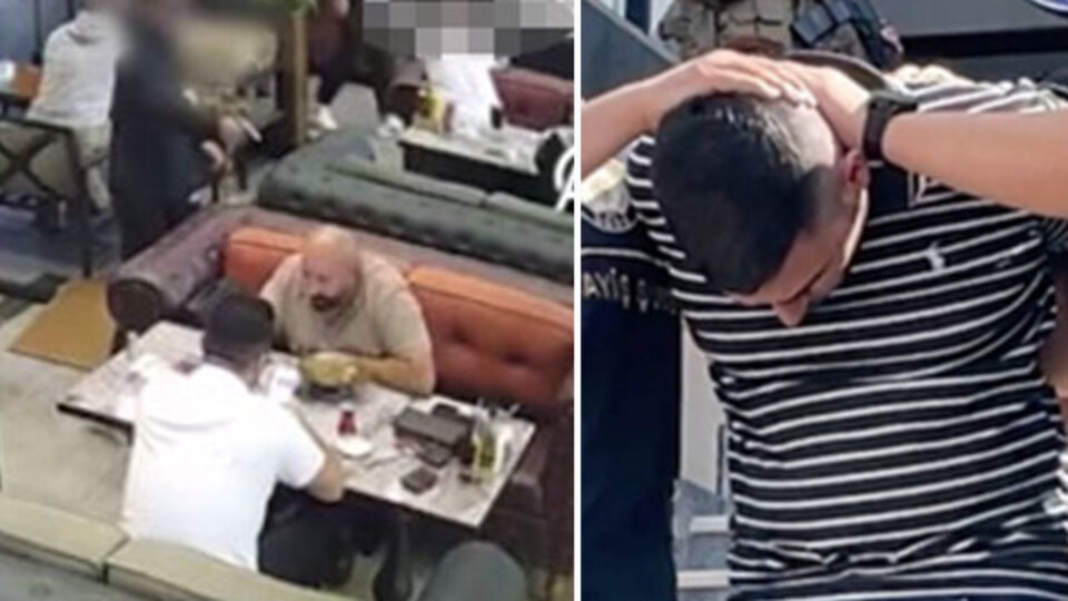 Eski kulüp başkanı kafede infaz edilmişti! 17 yaşındaki tetikçi konuştu!