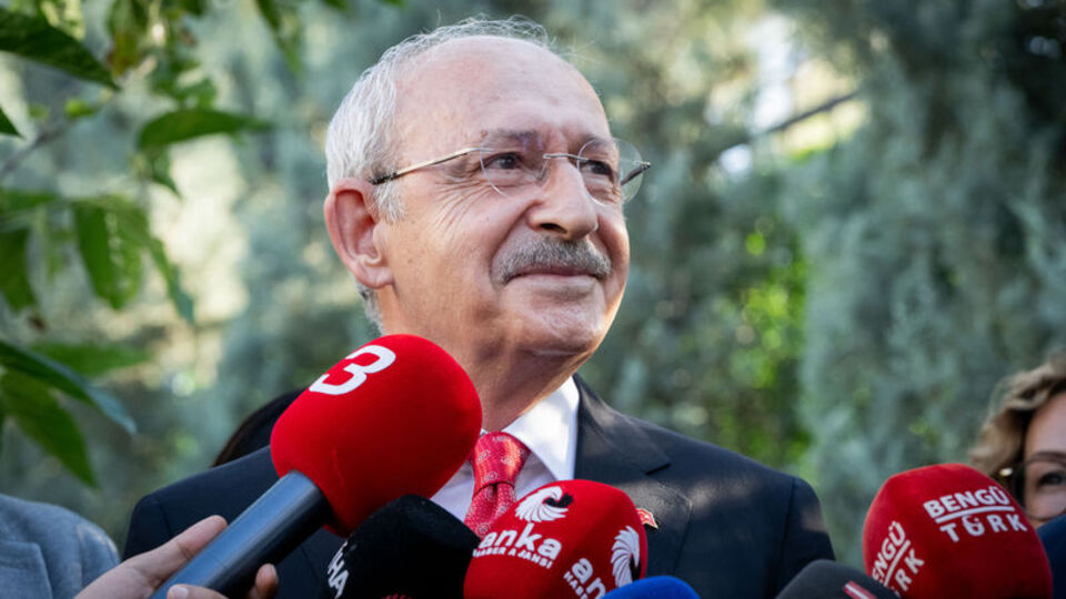 Kılıçdaroğlu'ndan "konuşmayın" talimatı