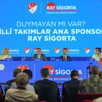 TFF'den sponsorluk anlaşması!