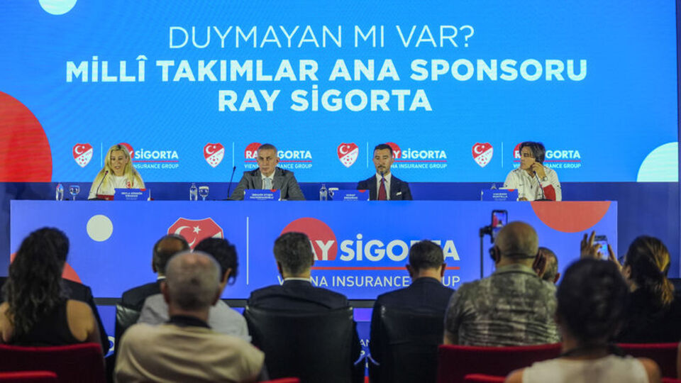 TFF'den sponsorluk anlaşması!