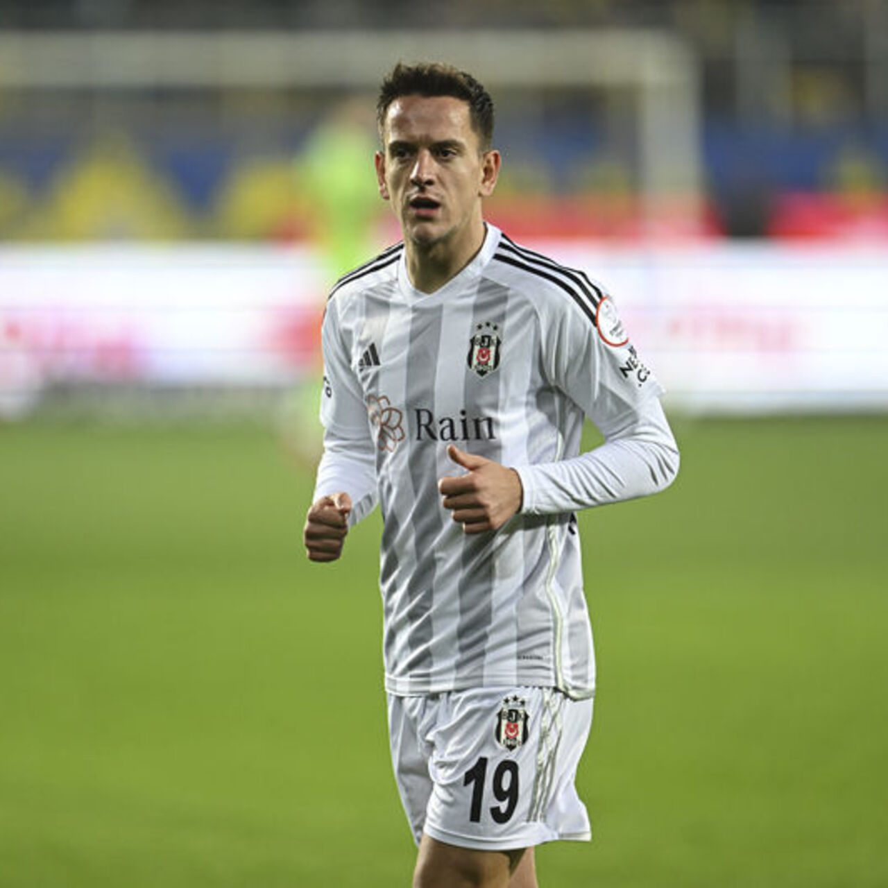 Beşiktaş ayrılığı TFF'ye bildirdi!