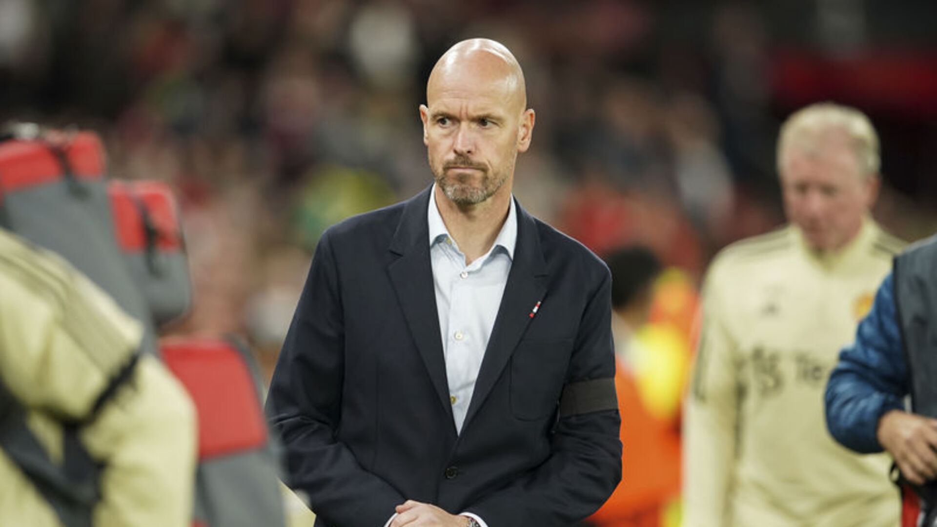 Bayer Leverkusen'de Bomba Gelişme: Erik ten Hag Dönemi Kapandı!