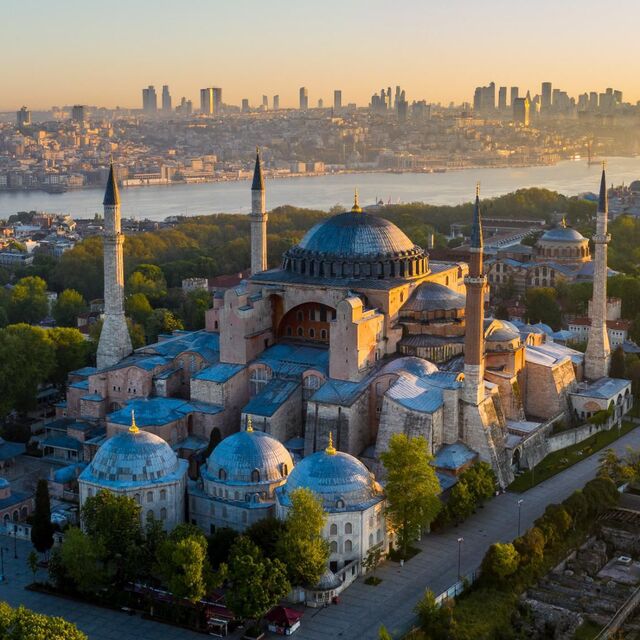 Ayasofya'da büyük koruma seferberliği