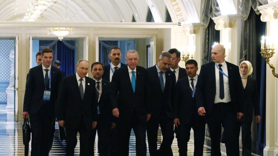 Cumhurbaşkanı Erdoğan Çin'de konuştu