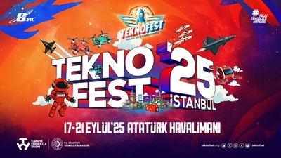 TEKNOFEST 17 Eylül'de kapılarını açıyor
