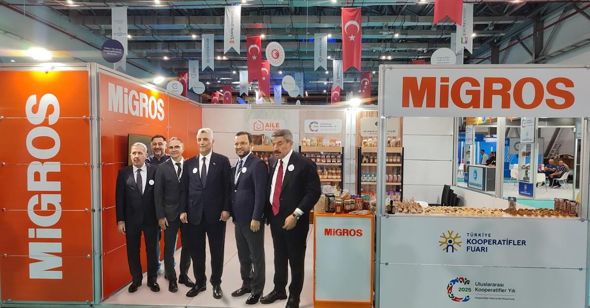 “Anadolu’nun üretim değerlerine sahip çıkıyoruz”