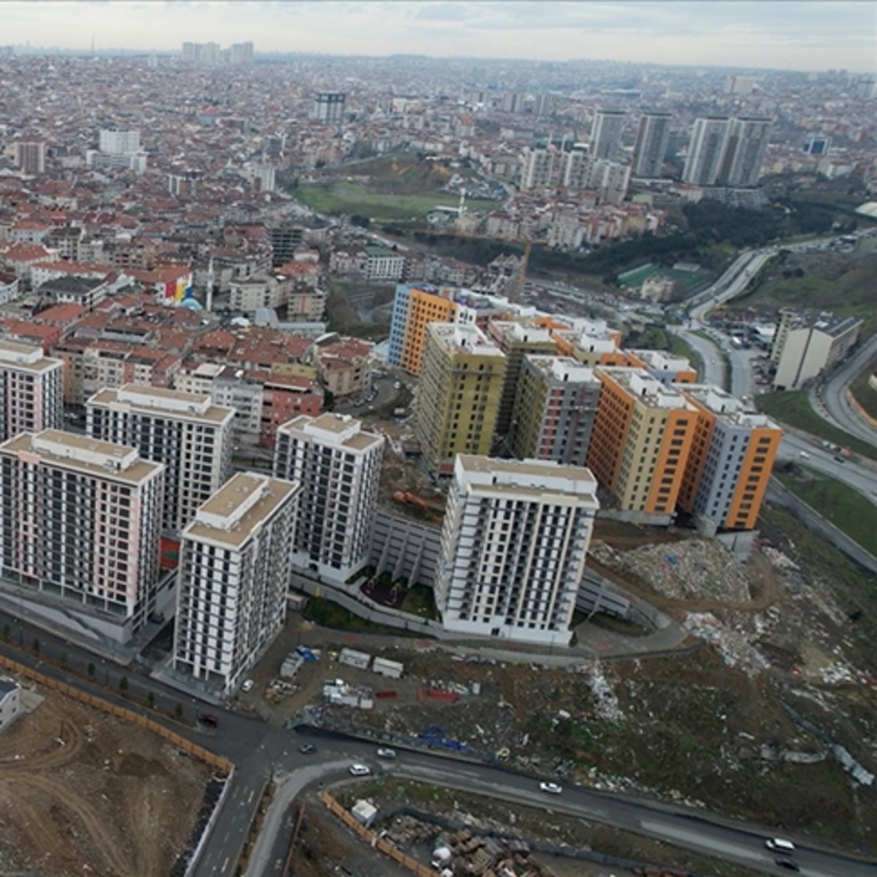 İstanbul'un Hangi İlçesinde Gaziosmanpaşa Var?