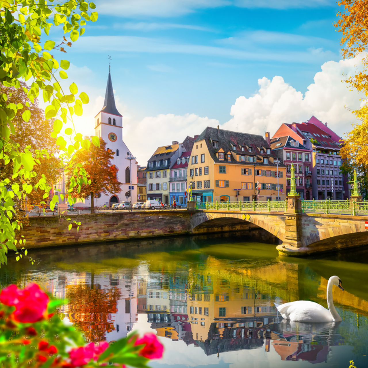 Strazburg nerede?