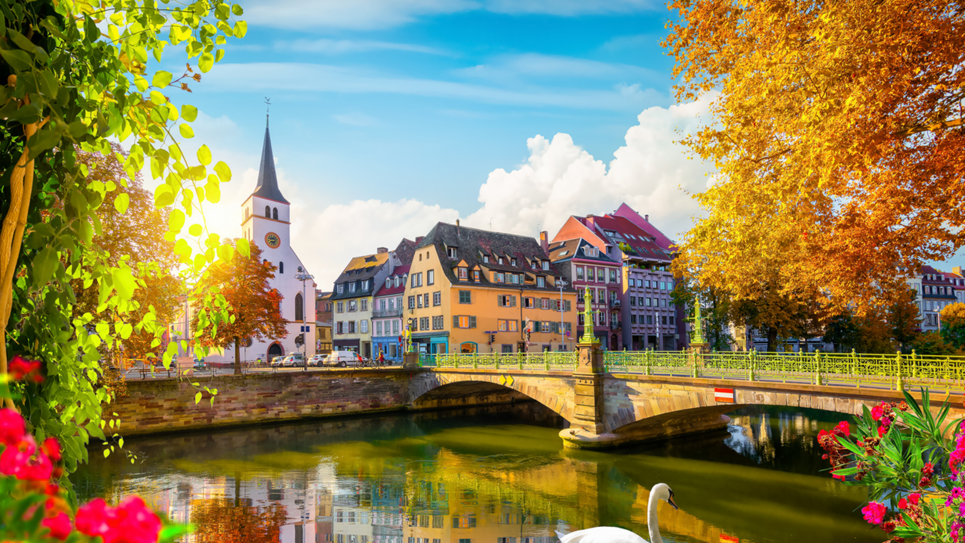 Strazburg nerede, hangi ülkede? Strazburg nerenin, hangi ülkenin şehri?