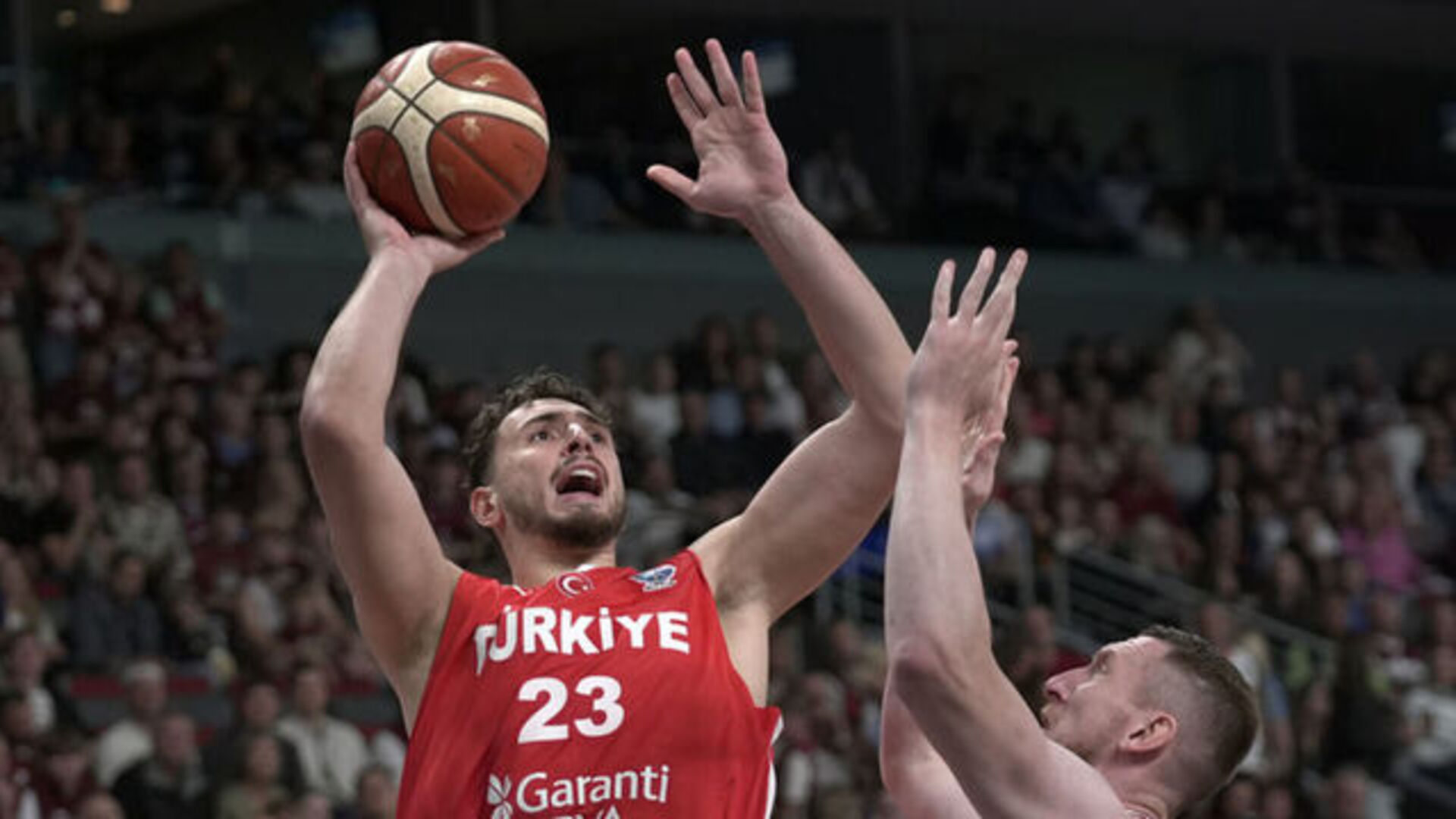 Eurobasket 2025: Türkiye- Sirbistan basketbol maçı ne zaman, saat kaçta ve hangi kanalda?
