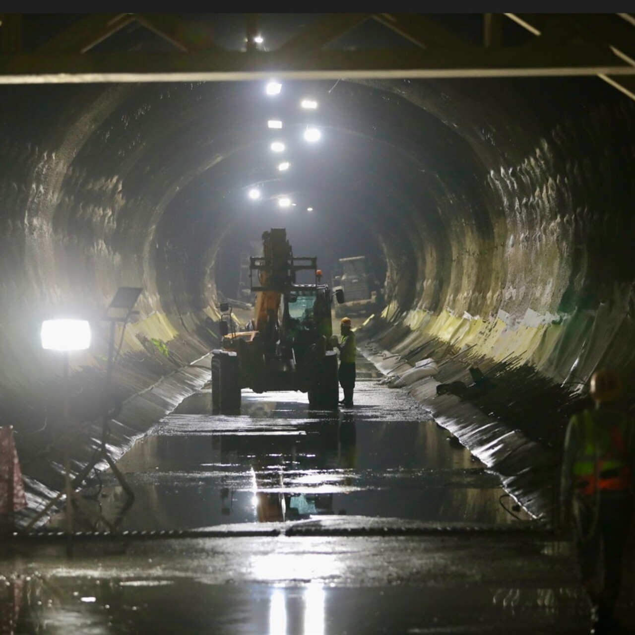 İstanbul'un Yeni Metro Hattı: Ümraniye-Ataşehir-Göztepe hattının açılış tarihi merak konusu