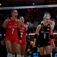 Filenin Sultanları çeyrek finalde!