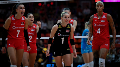 Filenin Sultanları çeyrek finalde!