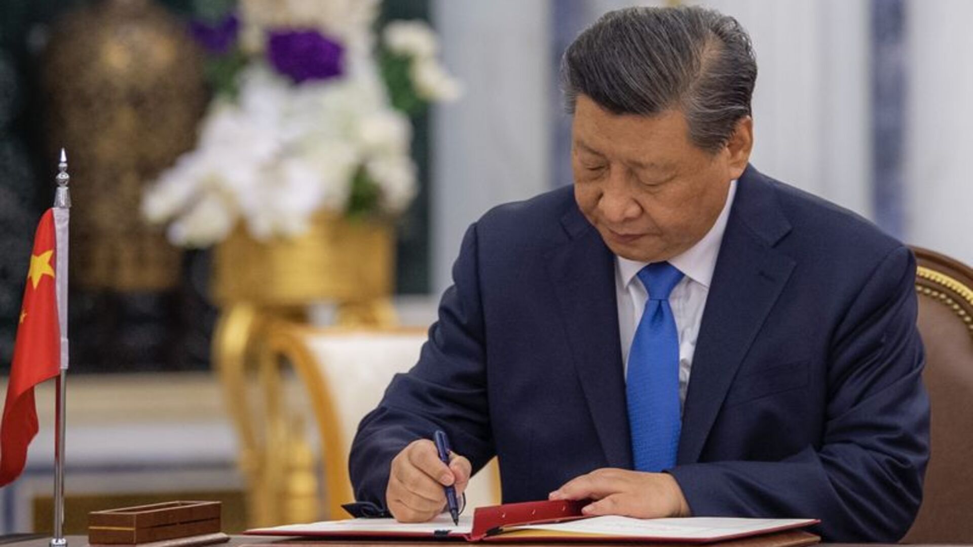 Çin'den "Küresel Yönetim Girişimi" önerisi | Dış Haberler