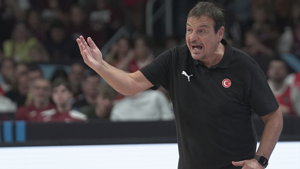 "Önemli olan Sırbistan'ı finalde yenmek!"