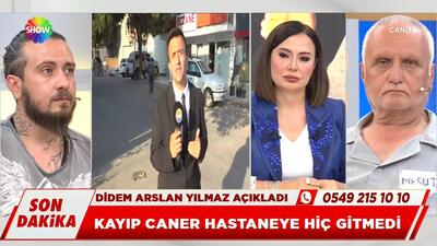 Baba Mesut ve oğlu Cihan stüdyoda yüzleşti