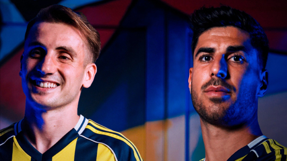 Asensio ve Kerem resmen Fenerbahçe'de!