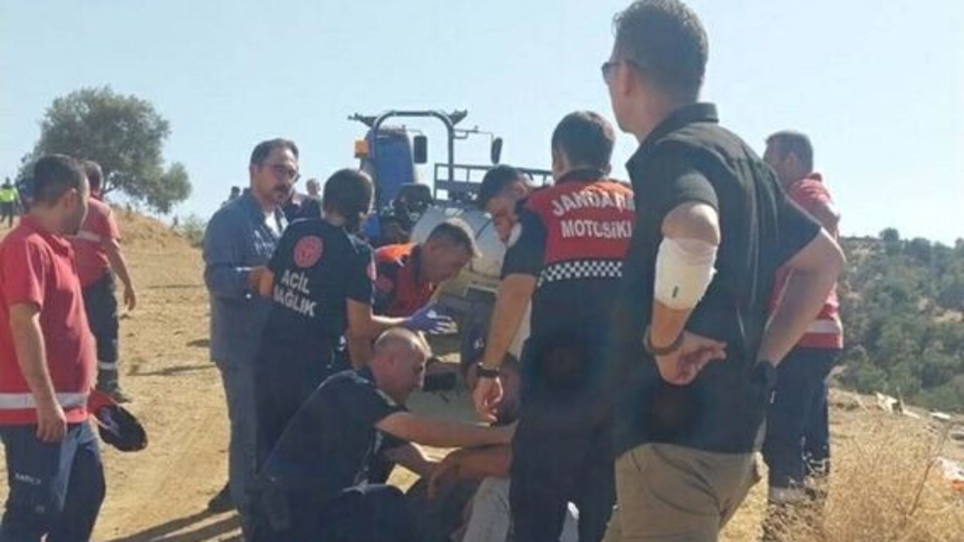 Adana'da Dinamit Yüklü Kamyonette Feci Patlama: 10 Yaralı!