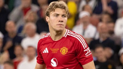 Hojlund'un yeni adresi İtalya!