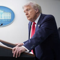 Donald Trump'tan Hindistan açıklaması