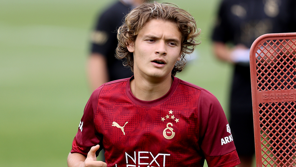 İşte Efe Akman'ın yeni takımı!