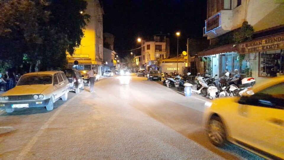 Balıkesir Sındırgı'da deprem