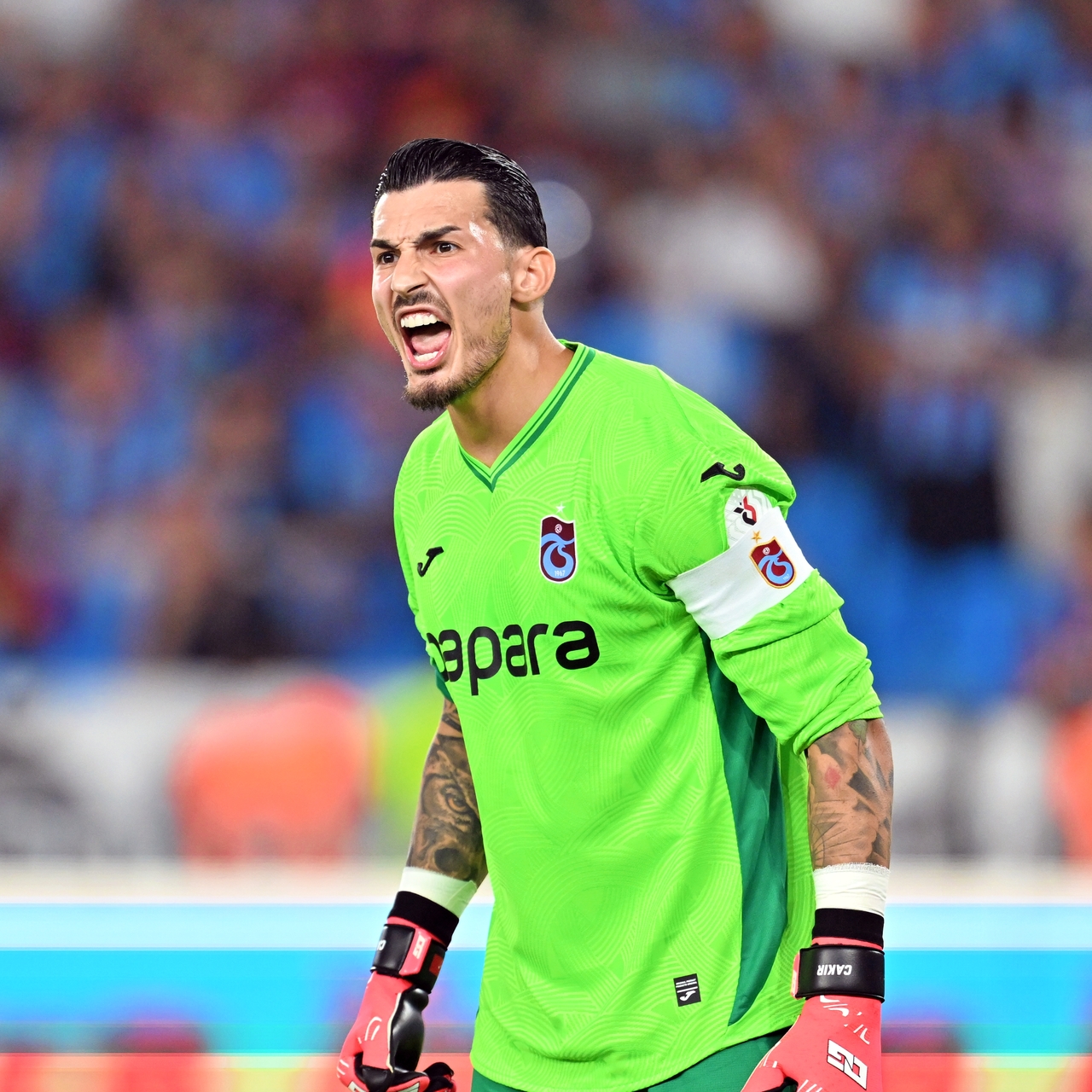 Uğurcan Çakır Galatasaray'da!