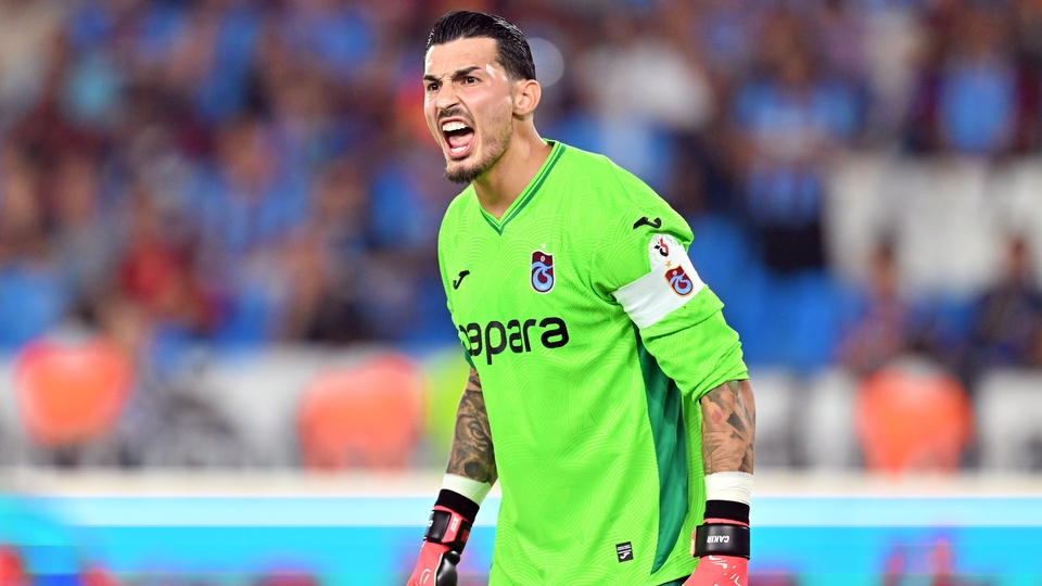 Uğurcan Çakır Galatasaray'da!