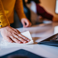 Ofiste hijyen nasıl korunur?