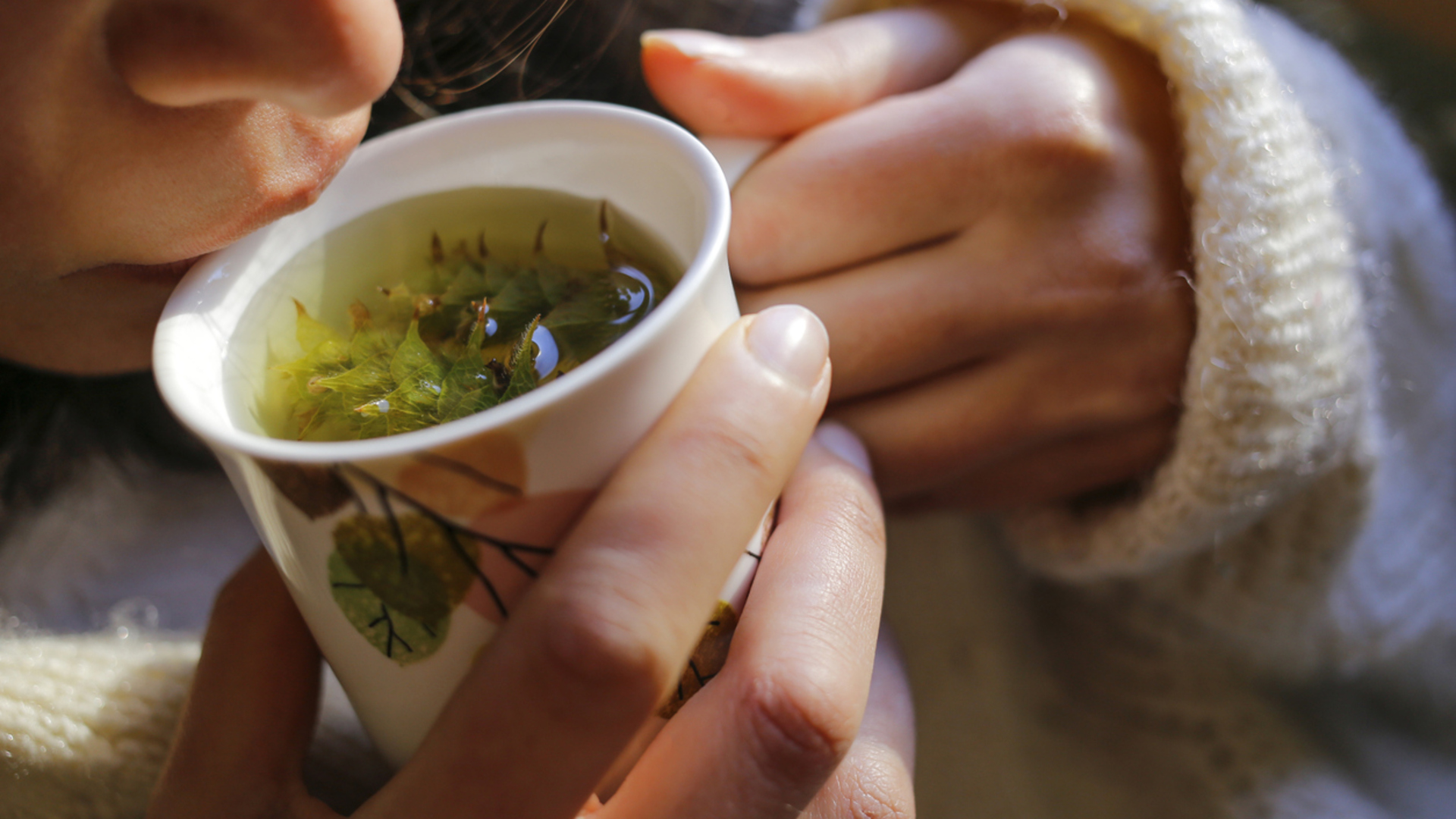 Hastalıklara karşı kalkan: Kara mürverden tarçına bağışıklık dostu çaylar