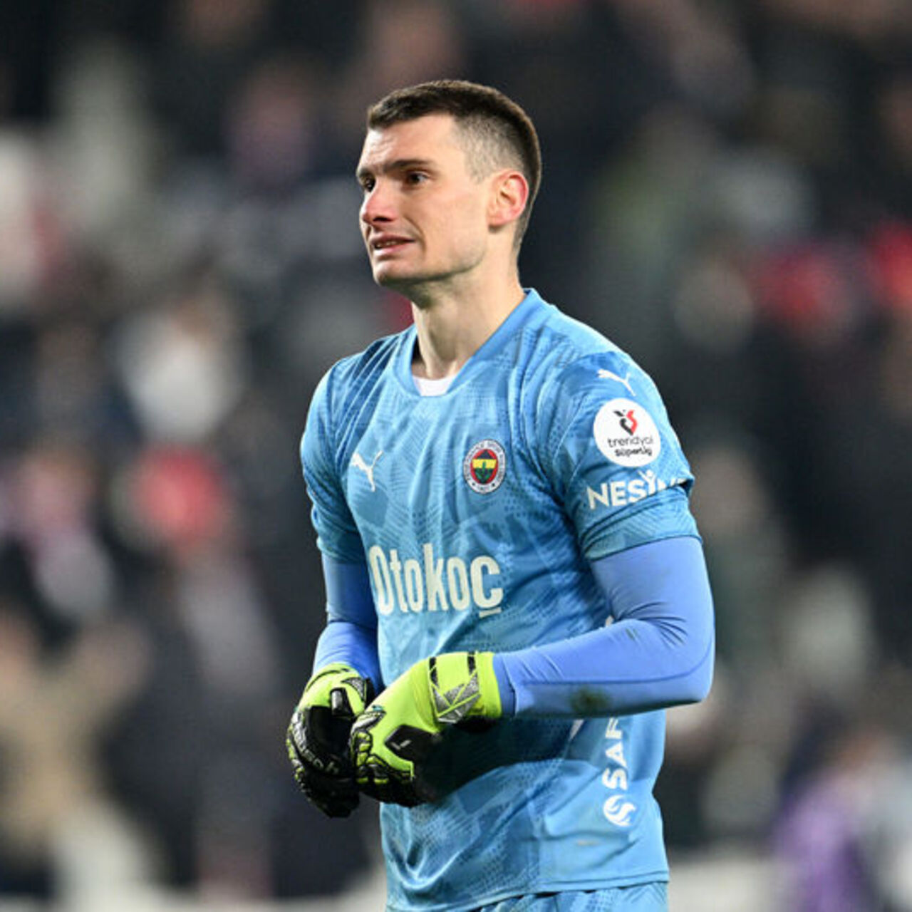 Livakovic Girona'ya gitti!