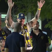 Ederson F.Bahçe için İstanbul'da!