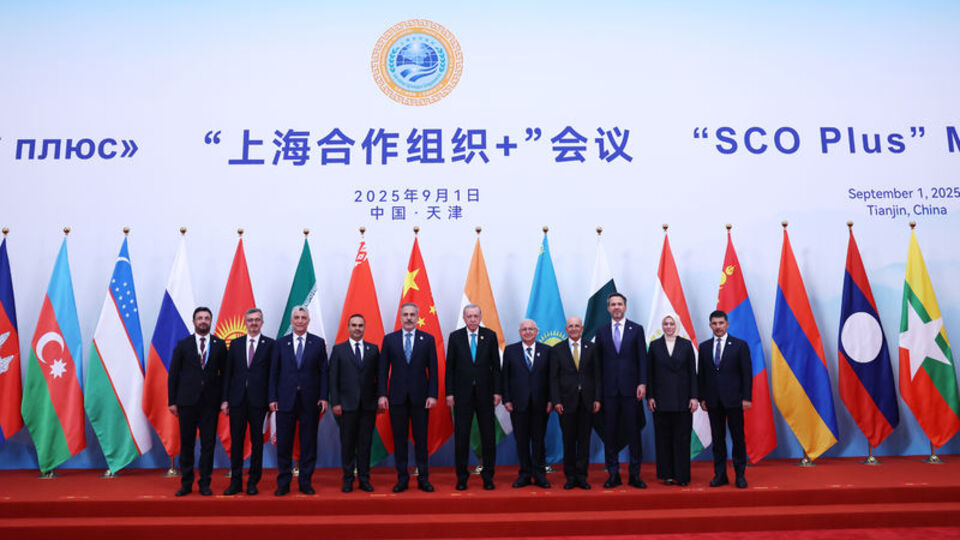 ŞİÖ Zirvesi'nde Tiencin Deklarasyonu kabul edildi