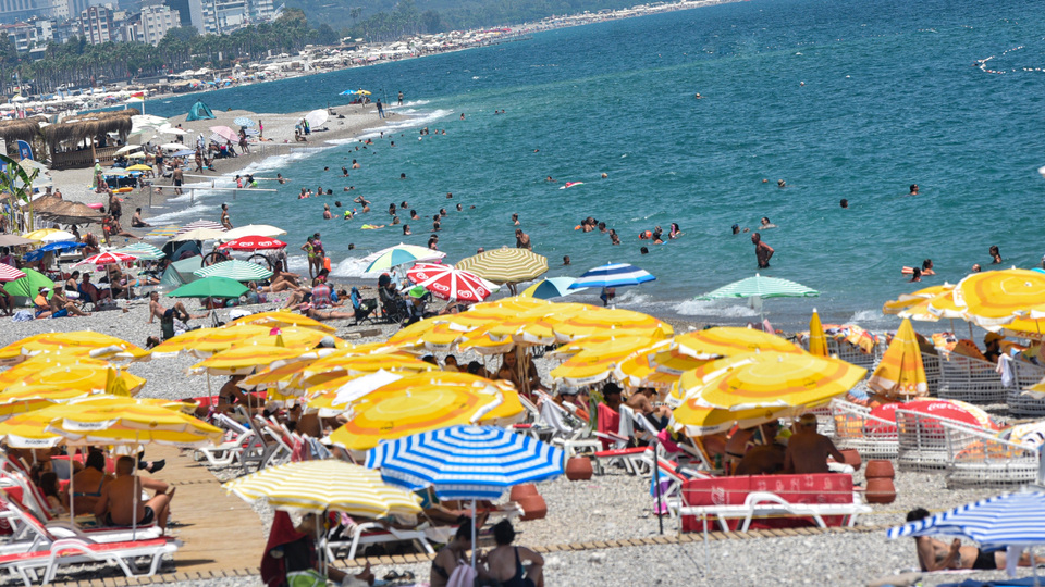 Bu bölgeler için sağanak yağmur uyarısı