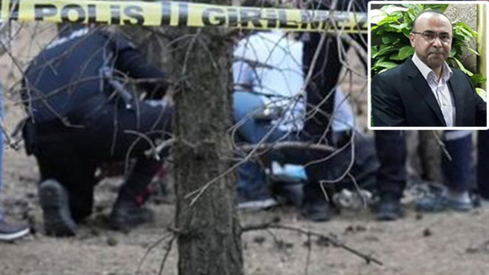 Firari doktor ormanda ölü bulundu!