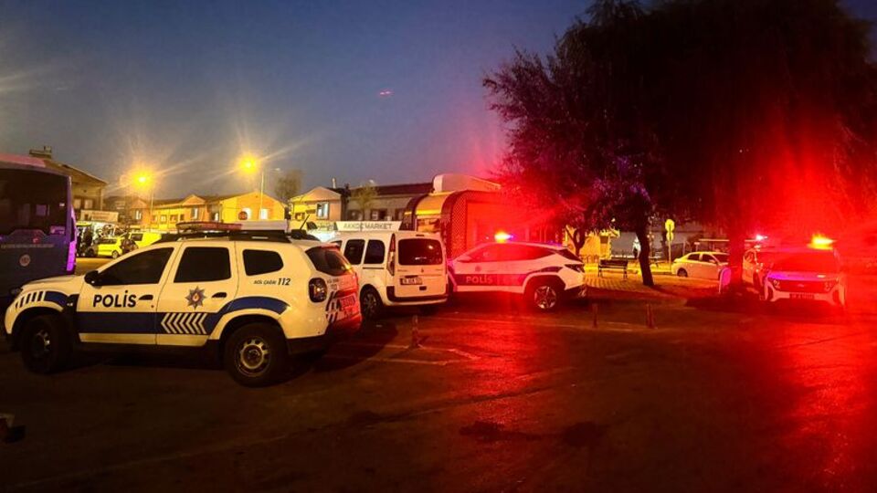 Tartıştığı taksiciyi bıçakla katletti!