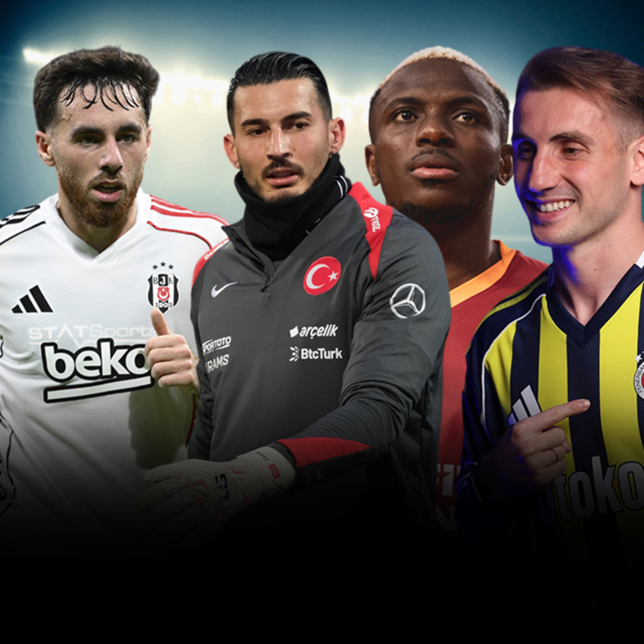 Uğurcan en pahalı transferler listesinde!