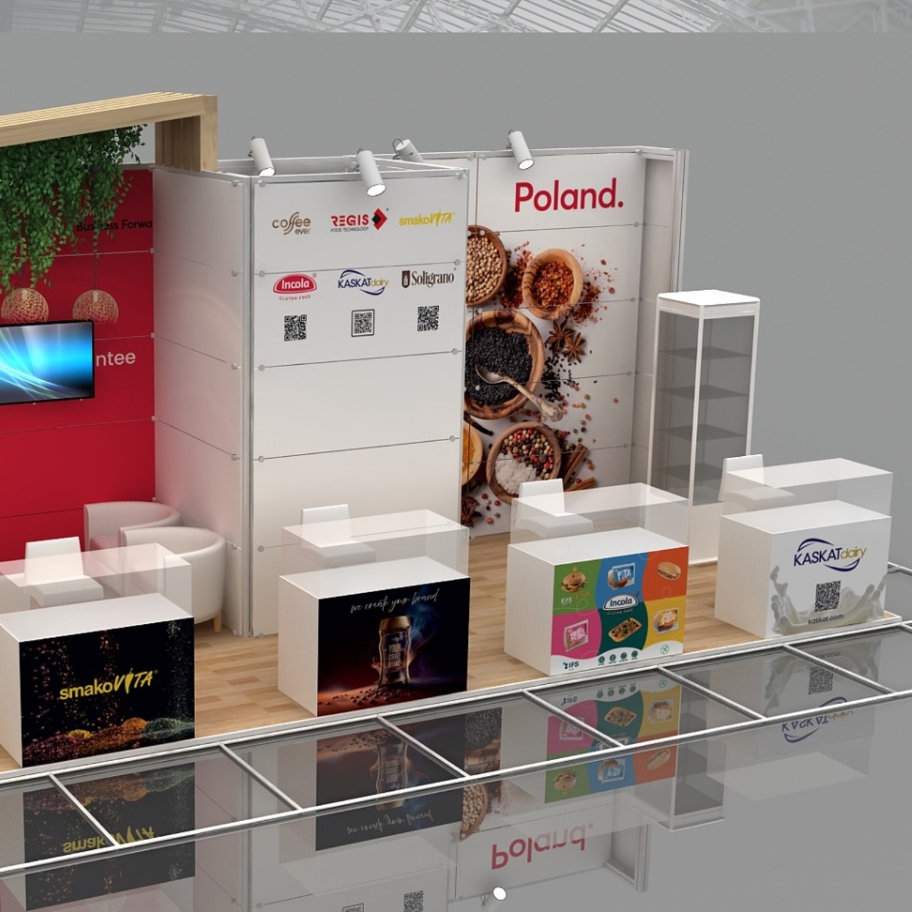 Polonya gıda sektörü World Food İstanbul'da olacak