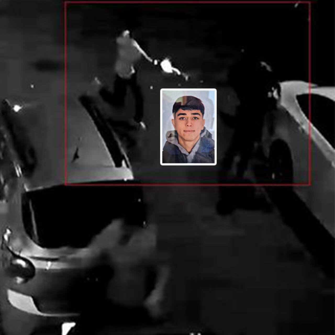 14 yaşında öldürdü... Çocuk tetikçi kamerada! | Son Dakika