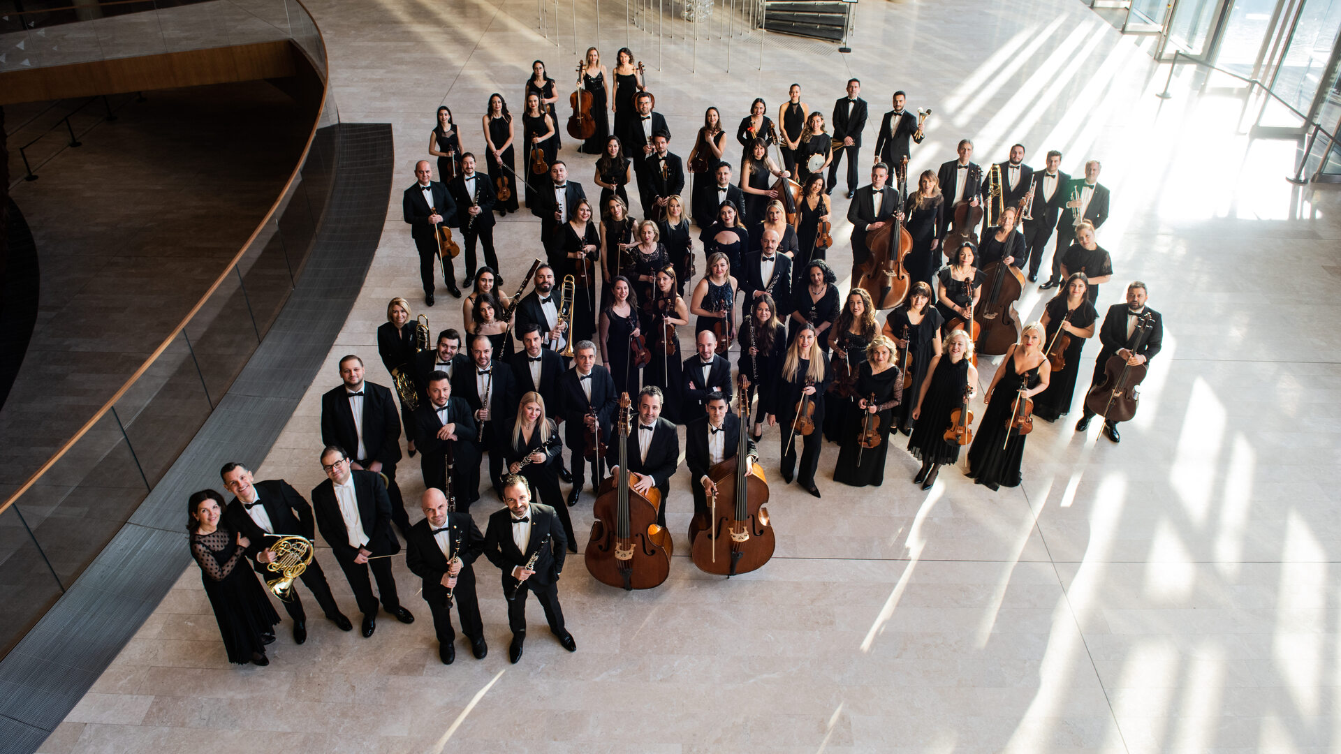 İstanbul Devlet Senfoni Orkestrası Romanya’da!