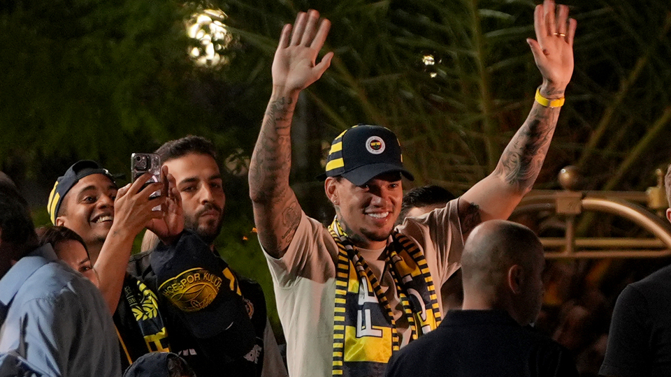 Fenerbahçe, Ederson'u açıkladı!