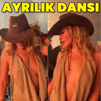 Ayrılık dansı