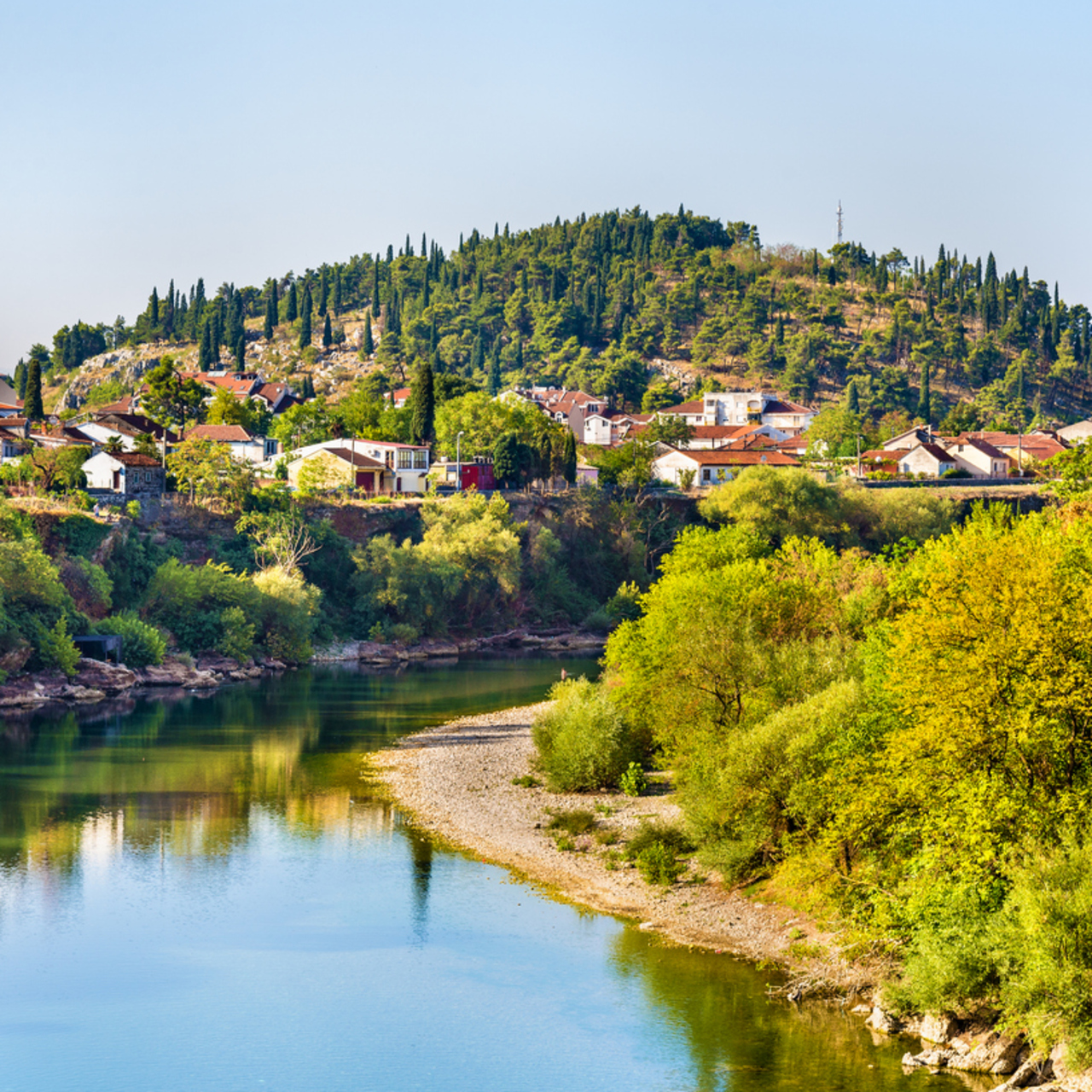 Podgorica nerede, hangi ülkede? 