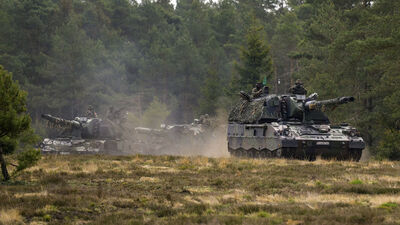 Almanya'da yeni zorunlu askerlik modeli