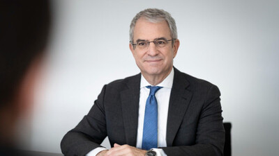 Nestlé CEO'su görevden alındı