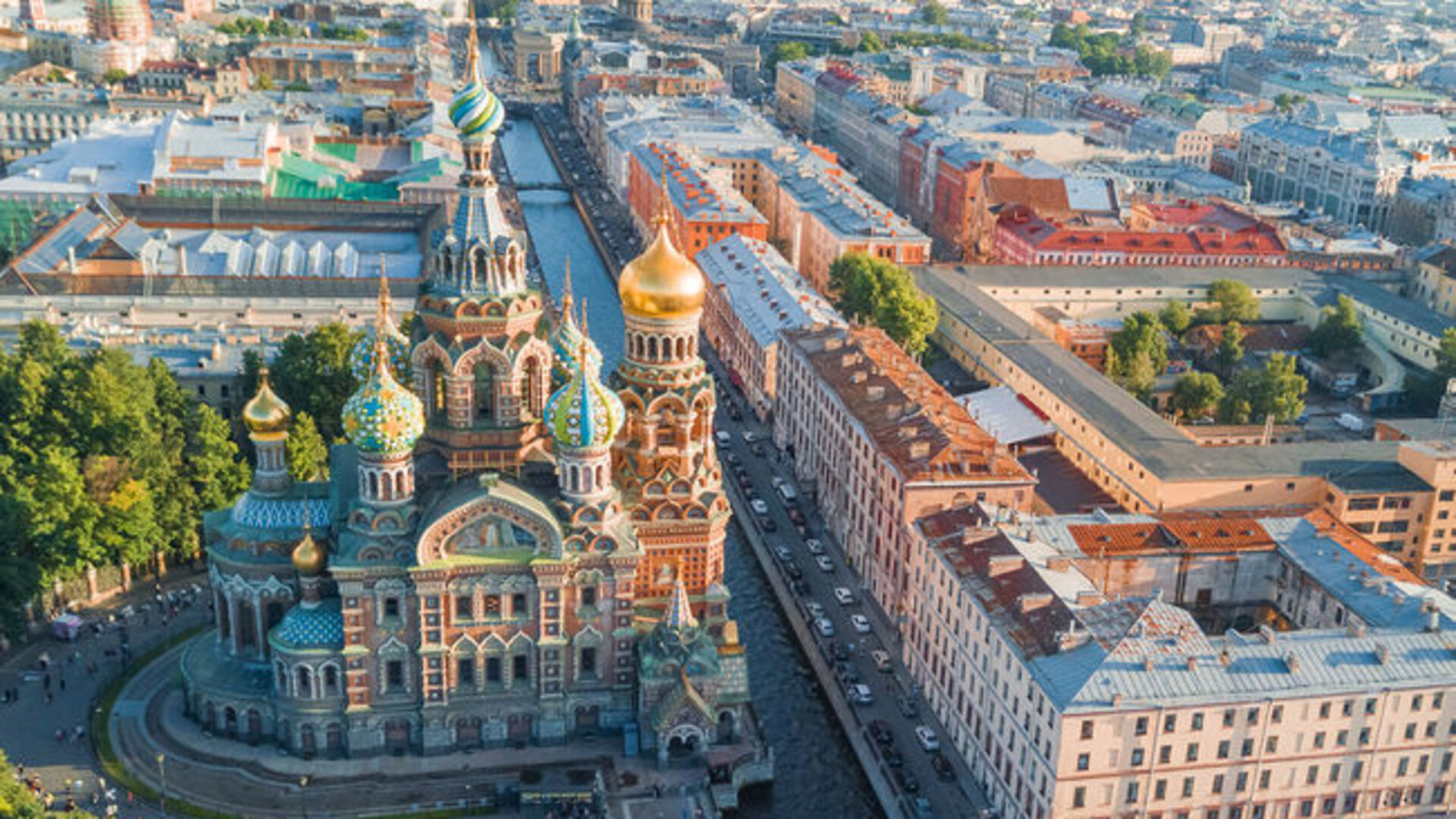 Petersburg nerede, hangi ülkede? Petersburg nerenin, hangi ülkenin şehri?