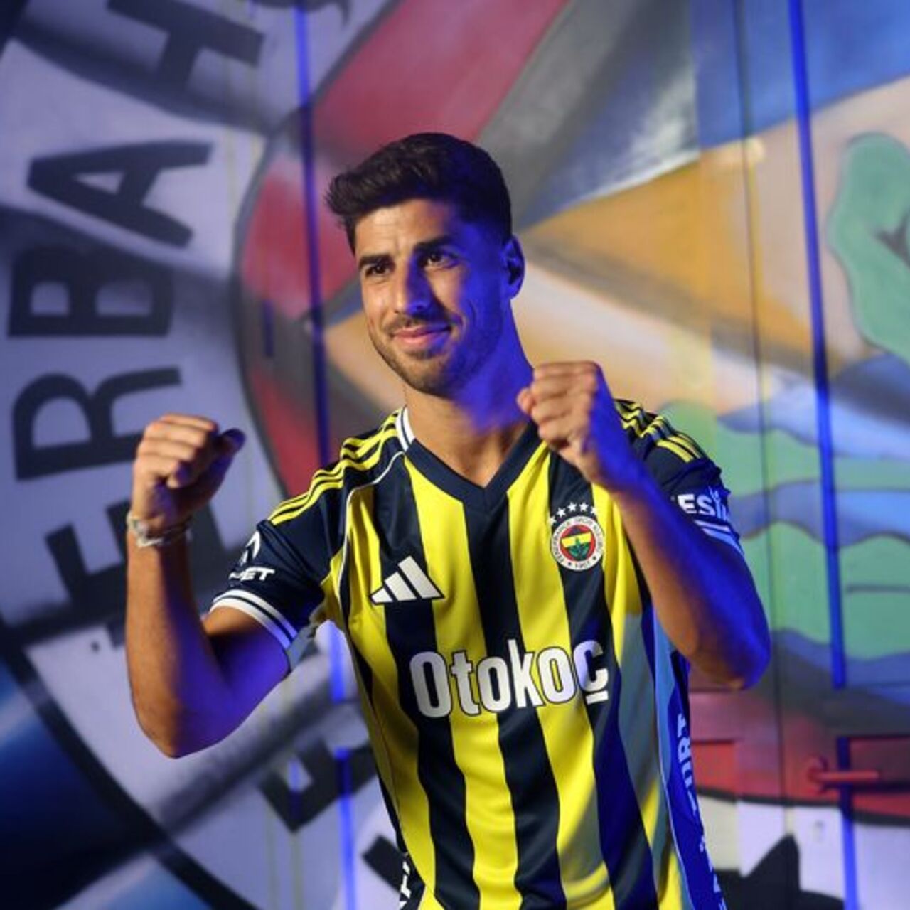 Fenerbahçe'nin 4. İspanyol'u Asensio!