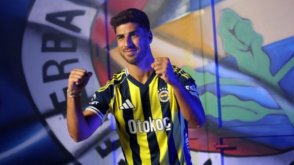 Fenerbahçe'nin 4. İspanyol'u Asensio!