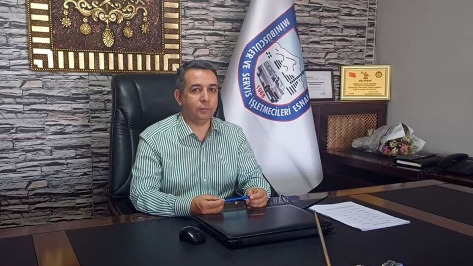 Kayseri'de servis ücretlerine zam